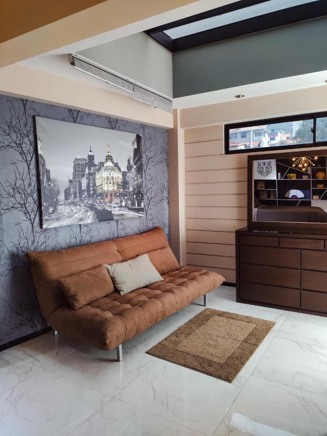 Apartamento Departamento con increíbles vistas Cochabamba Exterior foto