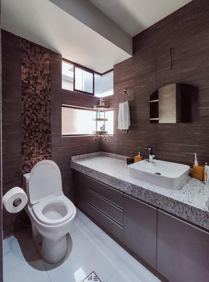 Apartamento Departamento con increíbles vistas Cochabamba Exterior foto
